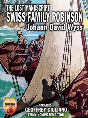 cover image of Swiss Family Robinson